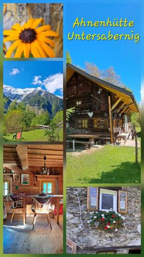 Ahnenhütte Untersabernighof