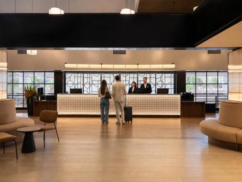 Hotel Chamartin The One, Madrid