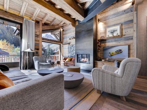 Chalet 12 pers, Piscine, Hammam, Proche pistes, Val d'Isère - FR-1-567-129
