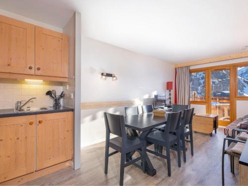 Appartement 3 pièces avec balcons pour 7 à Avoriaz