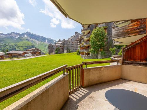 Appartement cosy 2 pièces pour 5 personnes à Avoriaz