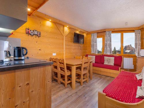 Appartement 3 pièces, 6 personnes, au cœur d'Avoriaz
