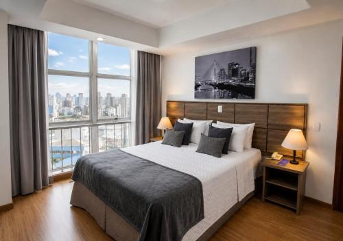 Hotel Dan Inn Planalto São Paulo