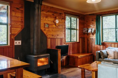 Cradle Mountain Highlanders in Cradle Mountain