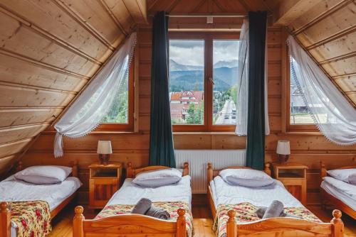Olczański Zakątek, Zakopane