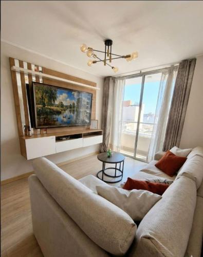 Apartamento 3 habitaciones, Lince - Lima