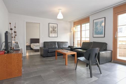 Apartment Alpha - GRIWA RENT AG