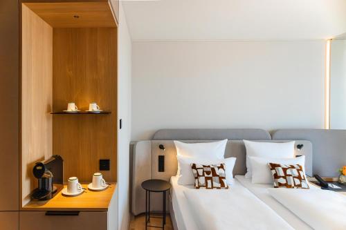 ATLANTIC Hotel Frankfurt - image 5