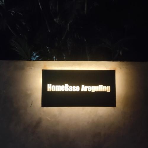 HomeBase Areguling