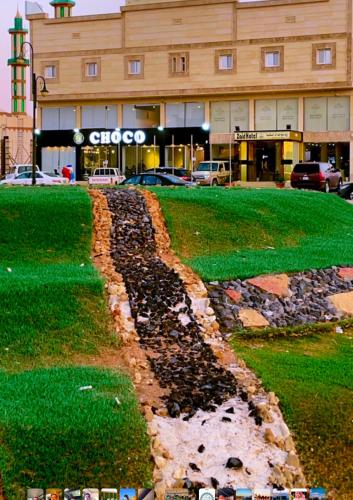 . زيد للأجنحة وللشقق الفندقية - ZEID HOtEL