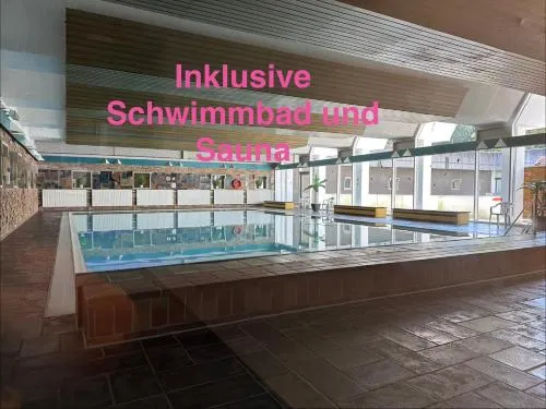 Waldblick - Bad Harzburg - Schwimmbad und Sauna in Bad Harzburg, Deutschland