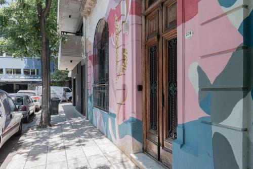 MOT Rentales 4 Bd House in Tiny Passage Palermo Soho