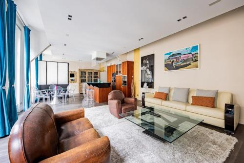 Place Vendôme - Opera - Louvres - 3 bedrooms