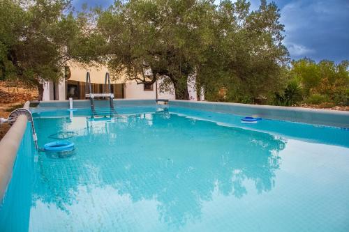 Paraiso Bell Tent - Glamping with Pool in Nature in Coll de l'Alba
