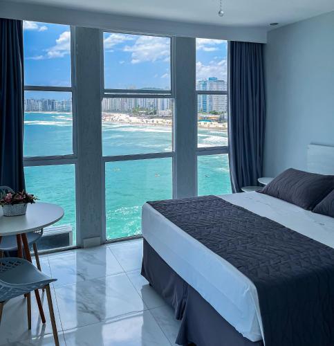 Grand Hotel Guaruja - A sua Melhor Experiencia Beira Mar na Praia! near Bomboniere Boulevard