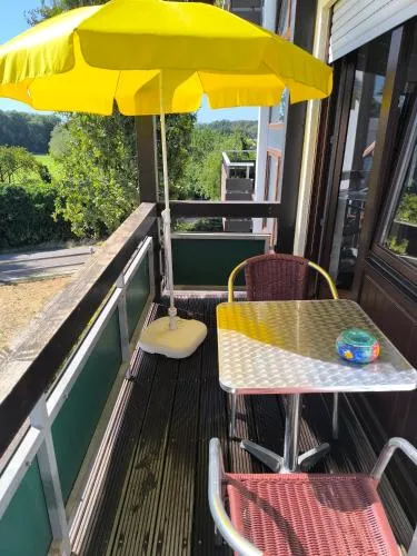 Ferienwohnung Ziegelbergblick in Jockgrim, Deutschland