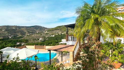 Villa Conchi en Frigiliana