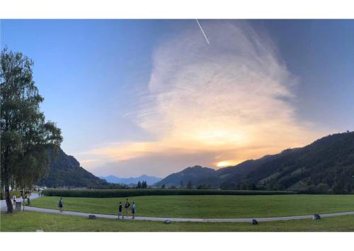 Bližnja okolica, Ferienhaus Kaiserblick - FEWO1 in Winkl