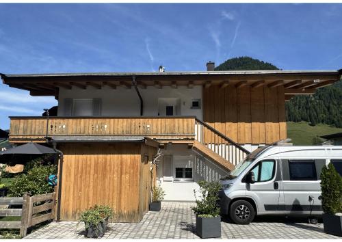 Zunanjost, Ferienhaus Kaiserblick - FEWO1 in Winkl