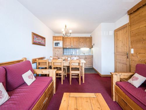 Appartement spacieux - 6 pers.