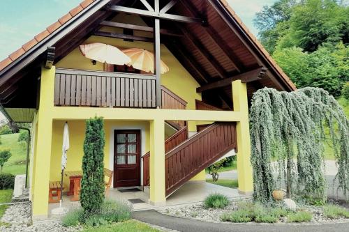 "Das Steirerhaus am Seggauberg" - Familien Ferienhaus mit zwei separaten Apartments