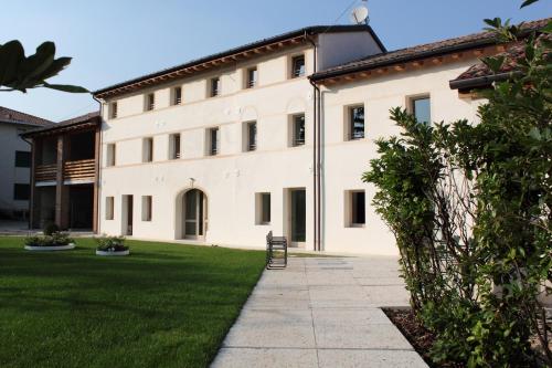  Caspineda Agriturismo, Montebelluna bei Castelcucco