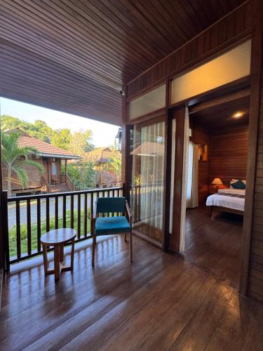 Balcony/terrace, Casa Kandara in Waingapu