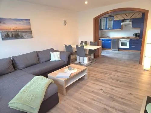 Ferienwohnung Weserbergland Haus Nr 29 Erdgeschoss in Deensen, Deutschland