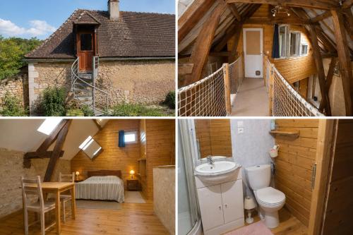 Puy ol Faure in Cubjac