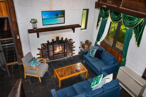 المنطقة المحيطة, Myrtle Loft - Forest Garden, Emerald in Emerald