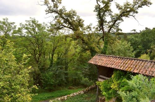 Puy ol Faure in Cubjac