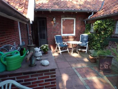 Ferienwohnung Anneliese EG mit Terrasse in Niederdorla, Deutschland