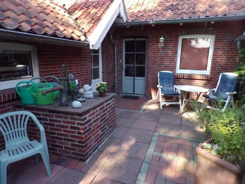 Ferienwohnung Anneliese EG mit Terrasse in Niederdorla, Deutschland