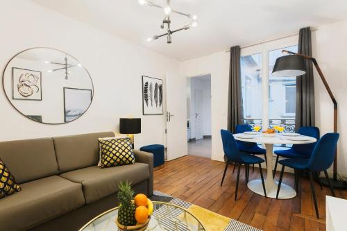 BnBNova - 1BR - Latin Quarter & Notre Dame