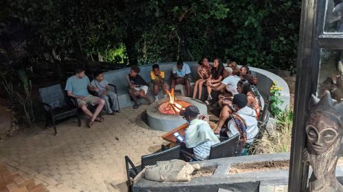 NYUNGWE ECOLODGE - Gisakura in Cyangugu