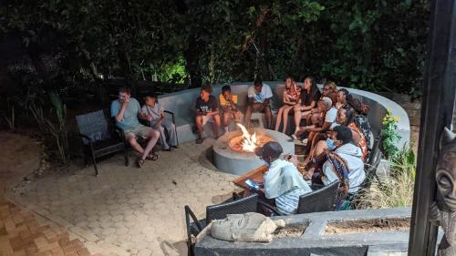 NYUNGWE ECOLODGE - Gisakura in Cyangugu