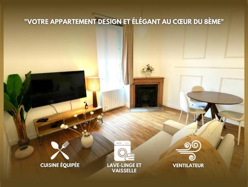 Berthelot Design - Trams, Ventilateur, Lave-Linge