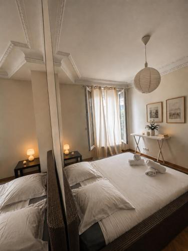 Appartement Tour Eiffel ALESIA PARIS