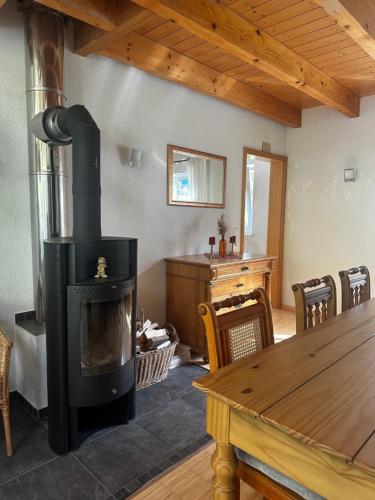 Facilities, Chalet Leberbach in Reichelsheim (Odenwald)