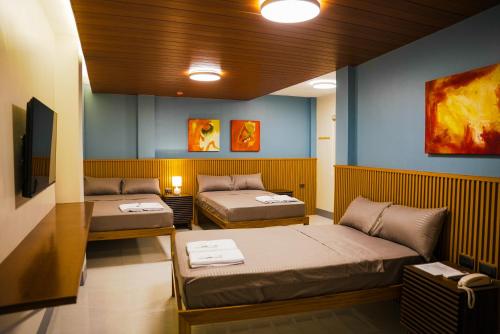 Cloudbeds Inn in Ilocos Norte