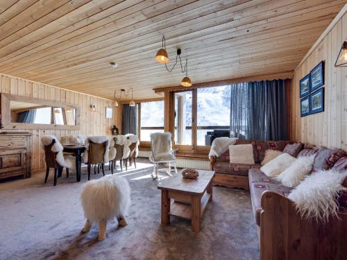 Spacieux Appartement 6 Pers · Balcon · Wifi à Tignes Le Lac - FR-1-502-583