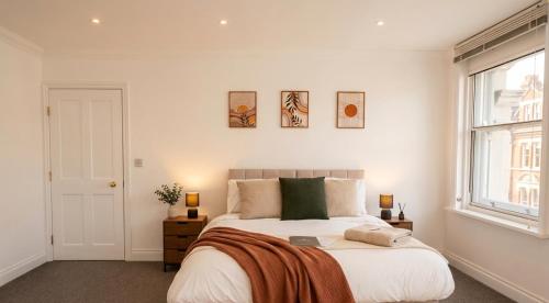 Modern 2-Bed Apartment in the Heart of Brighton Lanes - Walk to the Seafront