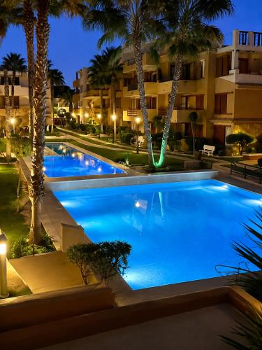 Apartamento Coco Loco Punta Prima,La Recoleta, 3 swimming pools, terrace and parking space