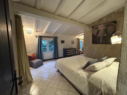1 king bed