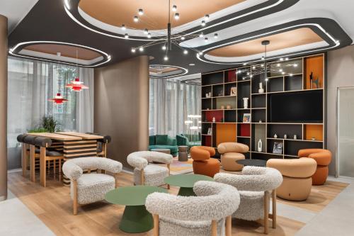 Hotel Erzsébet City Center Budapest, a member of Radisson Individuals, Budapešť