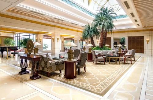 Xijiao State Guest Hotel, Shanghai (Foto 10)