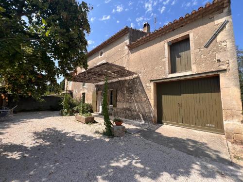 Mas Louis - Location saisonnière - Saint-Rémy-de-Provence