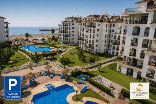 Apartamento Sol y Playa 805