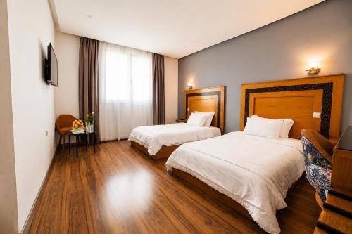 Hotel Mamora Kénitra Room Type - Twin Room