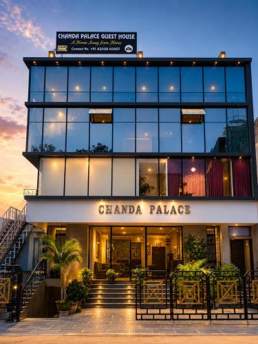 Chanda Palace Guest House
